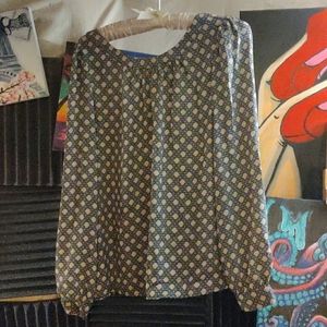 Ann Taylor XS Blouse